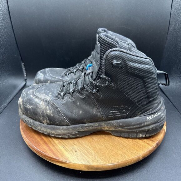New Balance Other - New Balance Mens Size 9.5 4E Industrial Work Boots MID989G1 Black Extra Wide